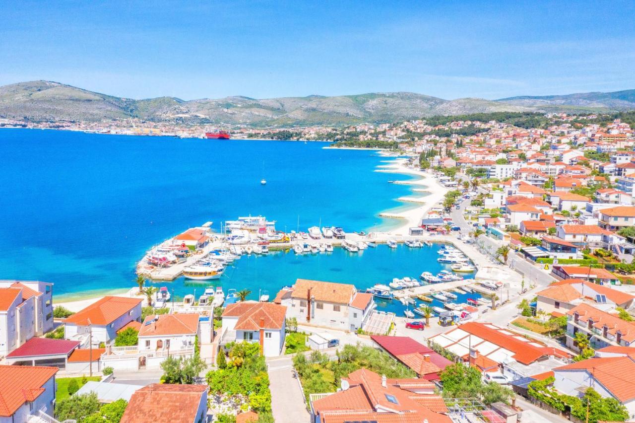 Villa Mihaela Trogir Exteriér fotografie