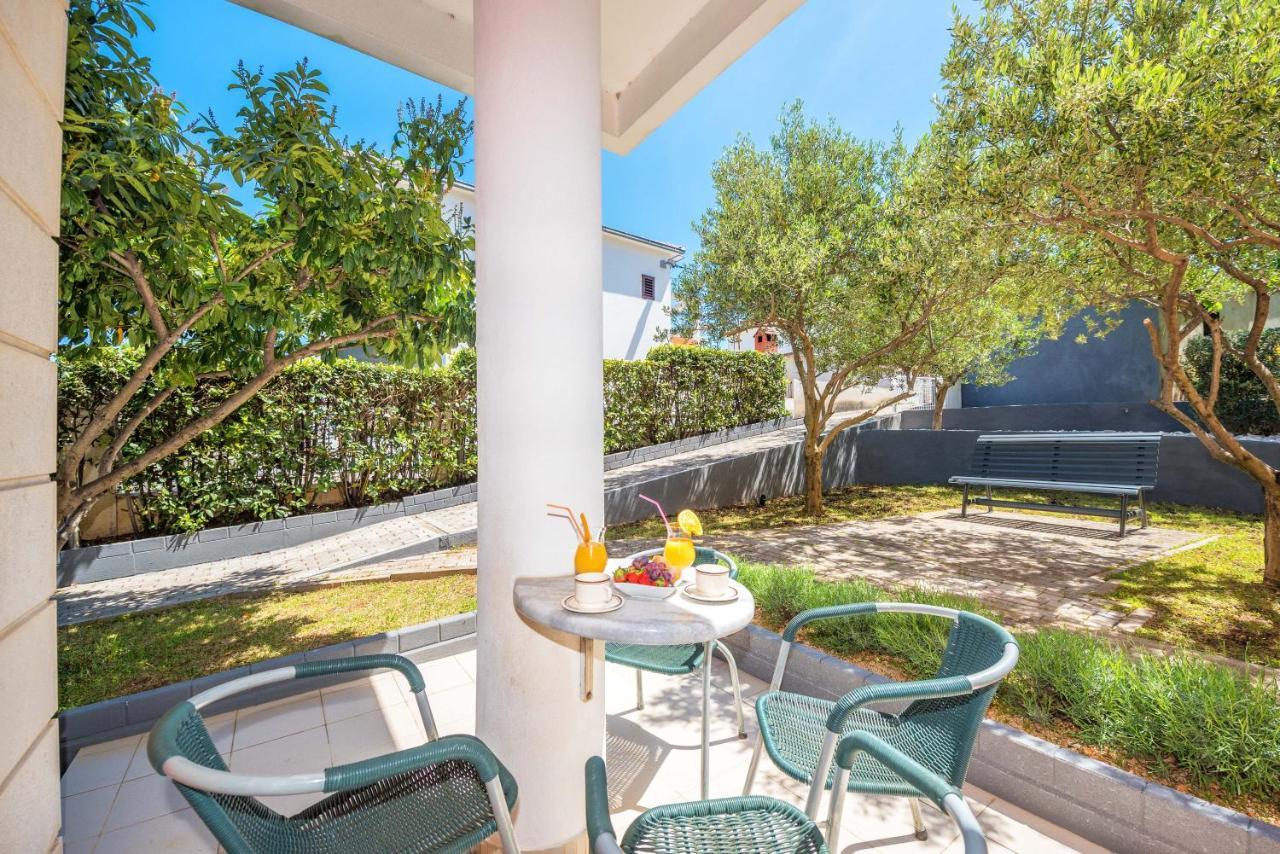 Villa Mihaela Trogir Exteriér fotografie