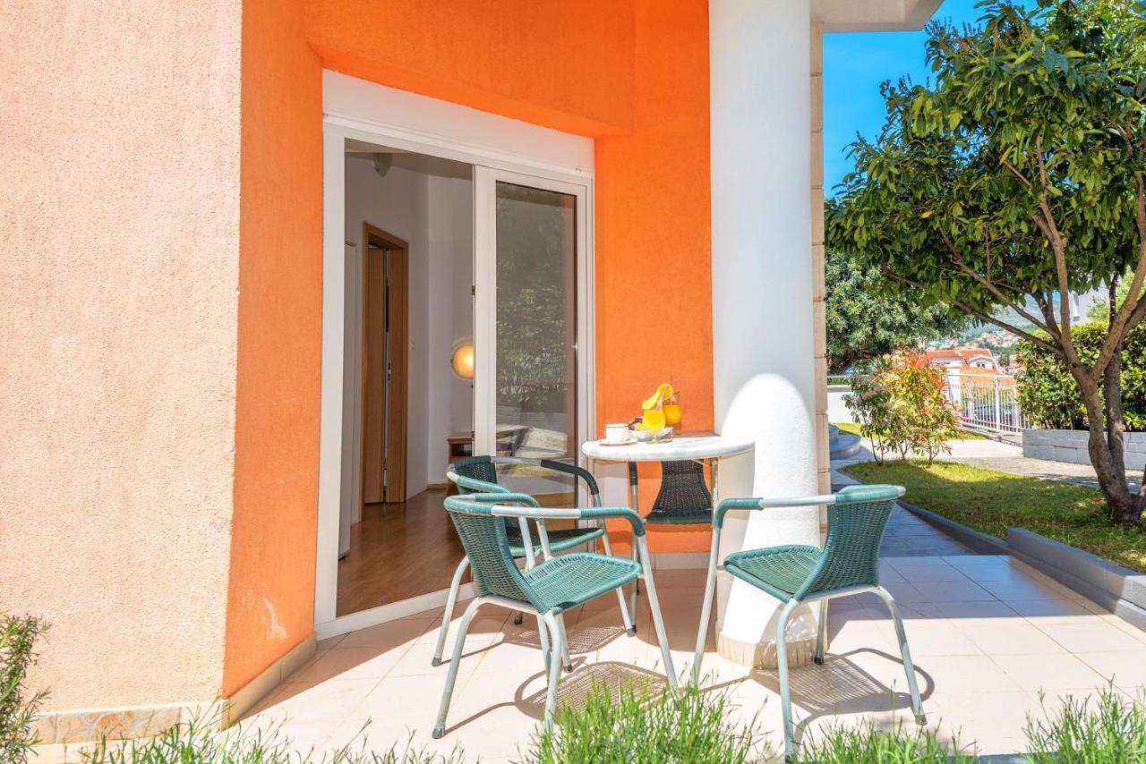 Villa Mihaela Trogir Exteriér fotografie