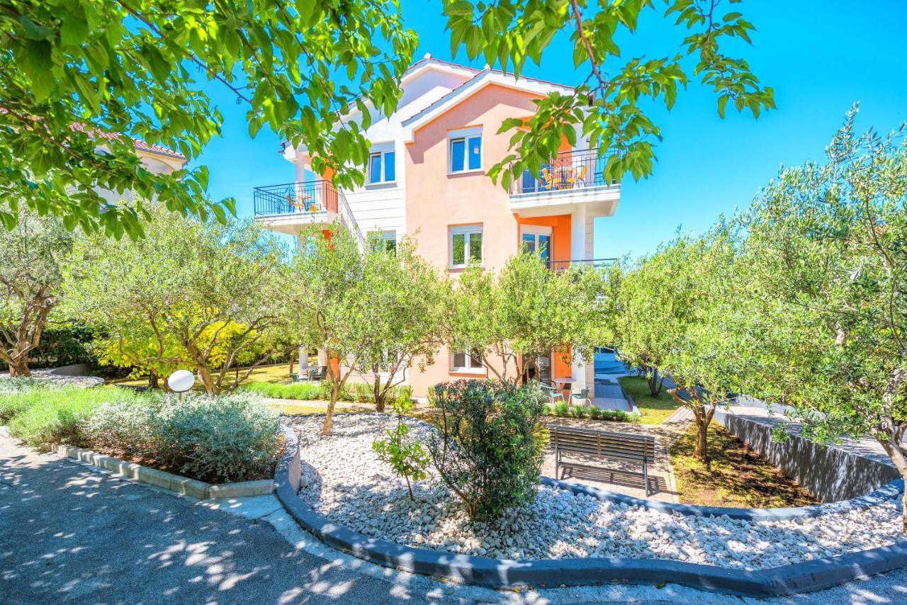 Villa Mihaela Trogir Exteriér fotografie