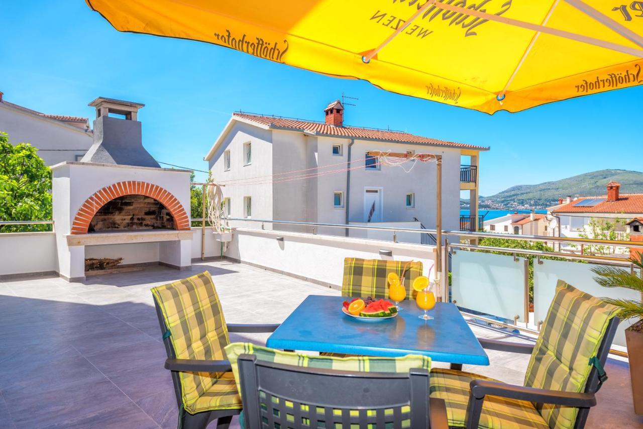 Villa Mihaela Trogir Exteriér fotografie