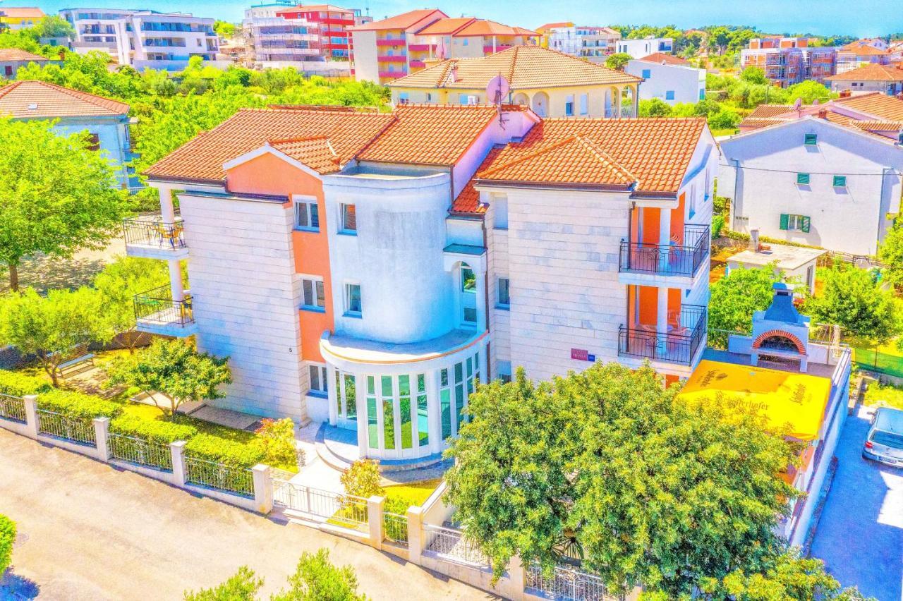 Villa Mihaela Trogir Exteriér fotografie