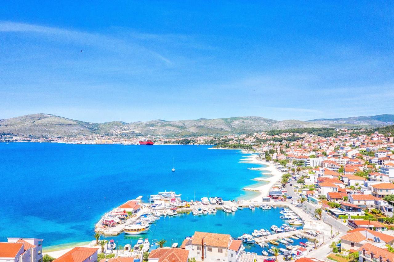 Villa Mihaela Trogir Exteriér fotografie