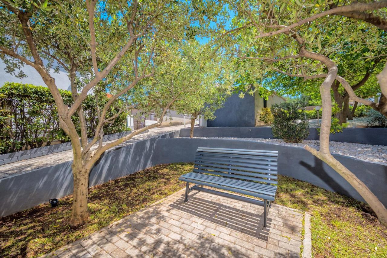 Villa Mihaela Trogir Exteriér fotografie