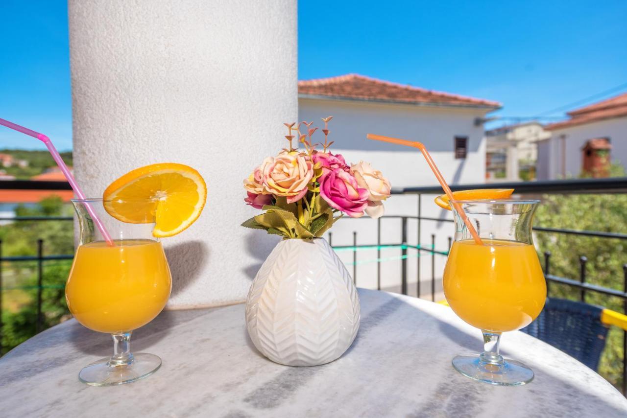 Villa Mihaela Trogir Exteriér fotografie