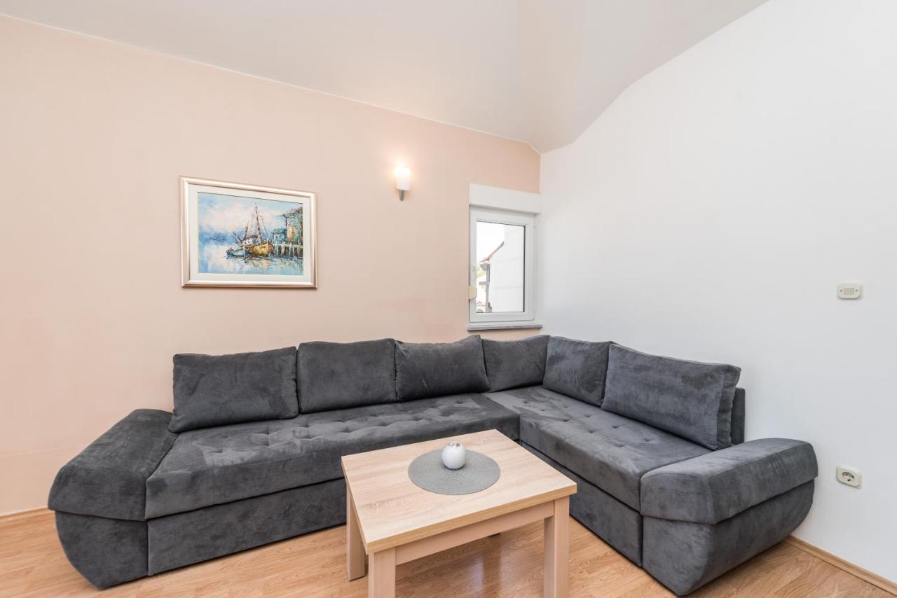 Villa Mihaela Trogir Exteriér fotografie