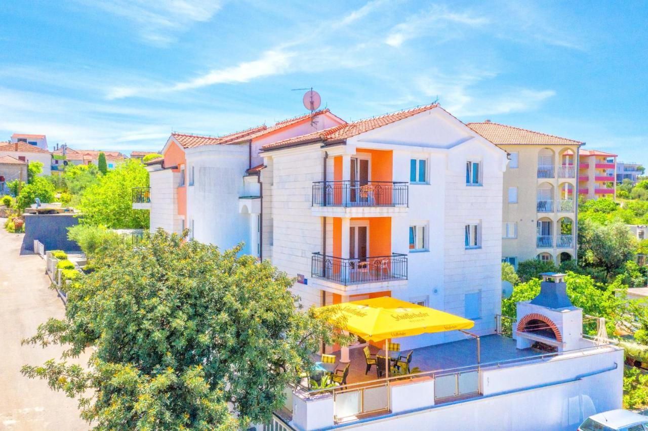 Villa Mihaela Trogir Exteriér fotografie