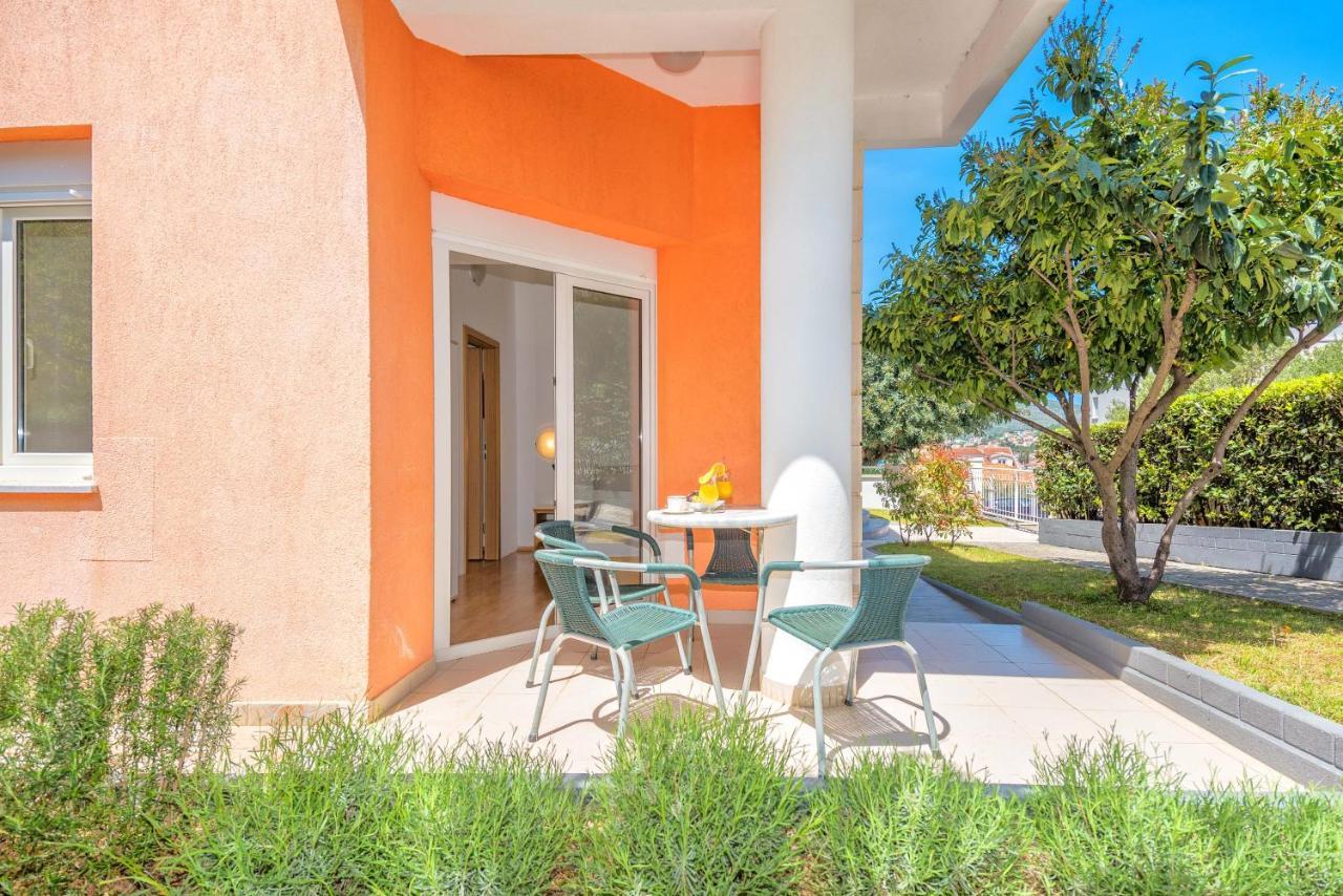 Villa Mihaela Trogir Exteriér fotografie