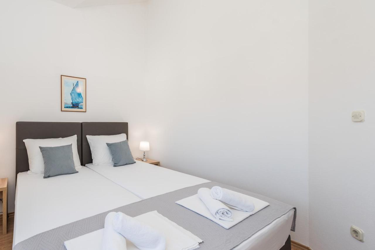 Villa Mihaela Trogir Exteriér fotografie