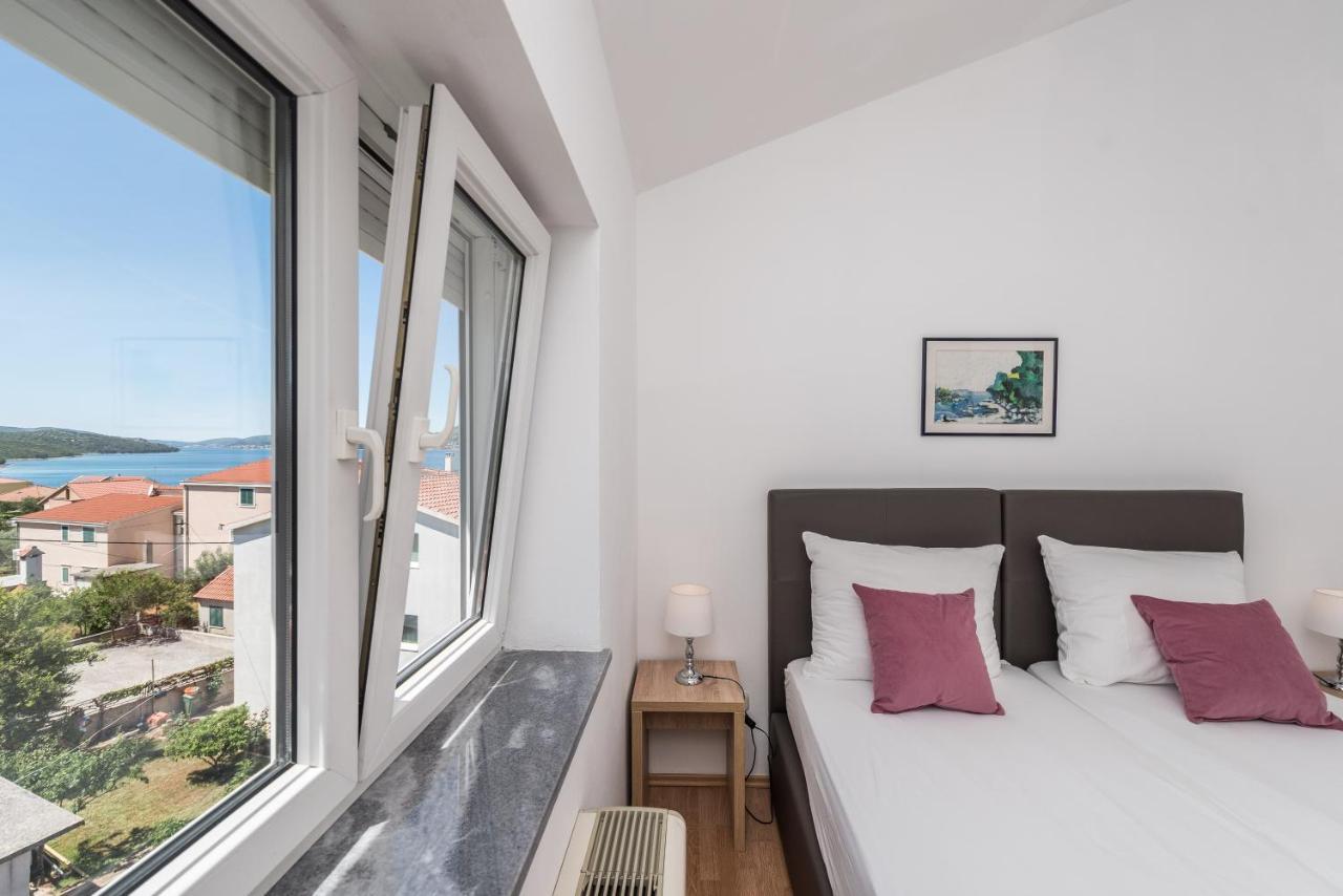 Villa Mihaela Trogir Exteriér fotografie