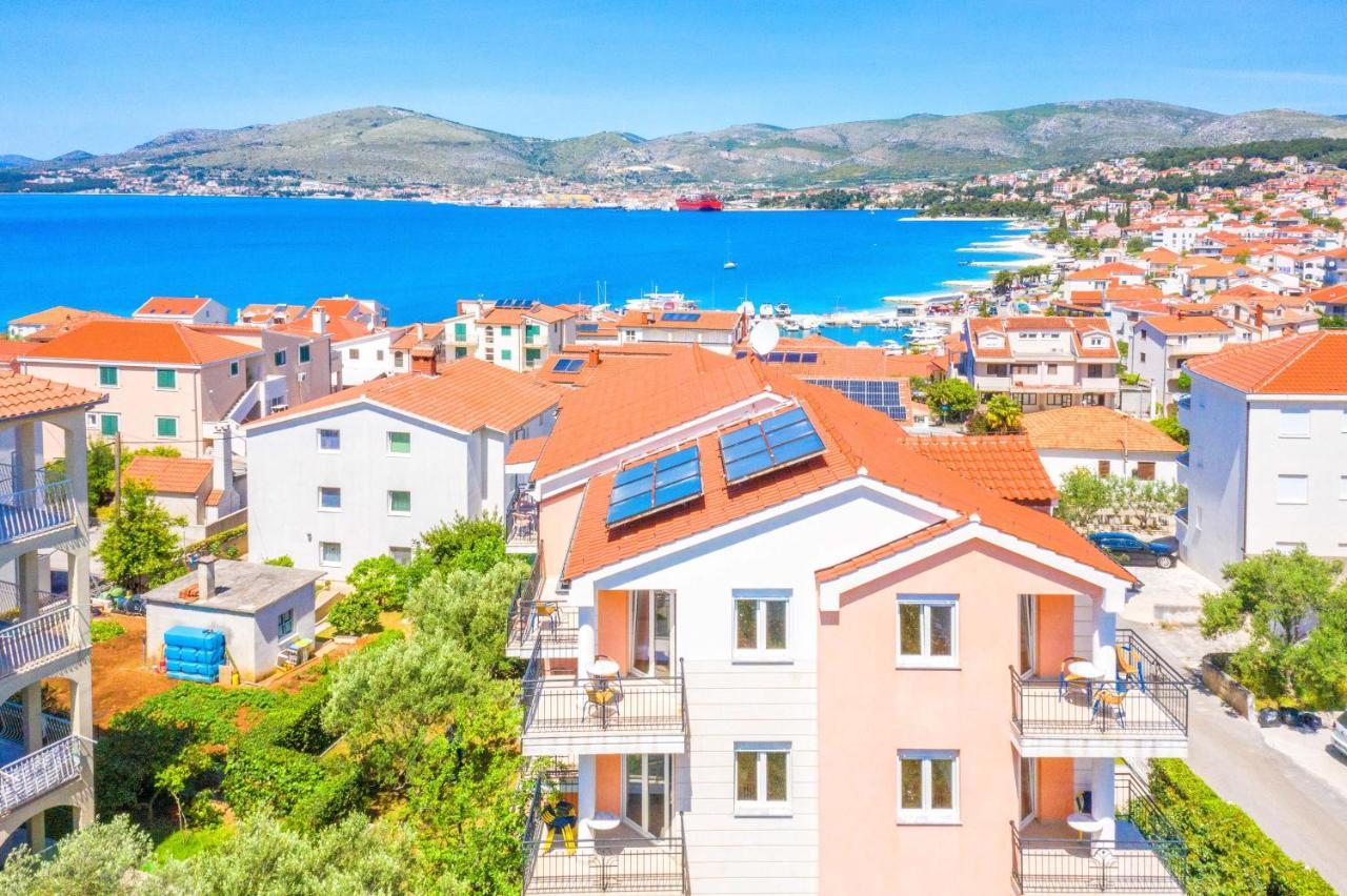 Villa Mihaela Trogir Exteriér fotografie