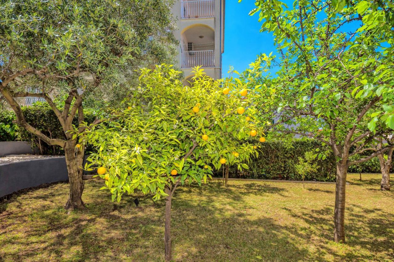 Villa Mihaela Trogir Exteriér fotografie