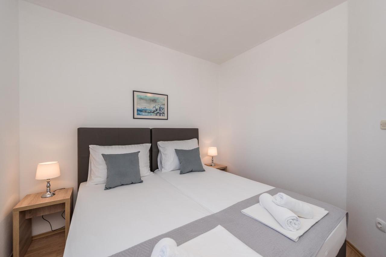 Villa Mihaela Trogir Exteriér fotografie