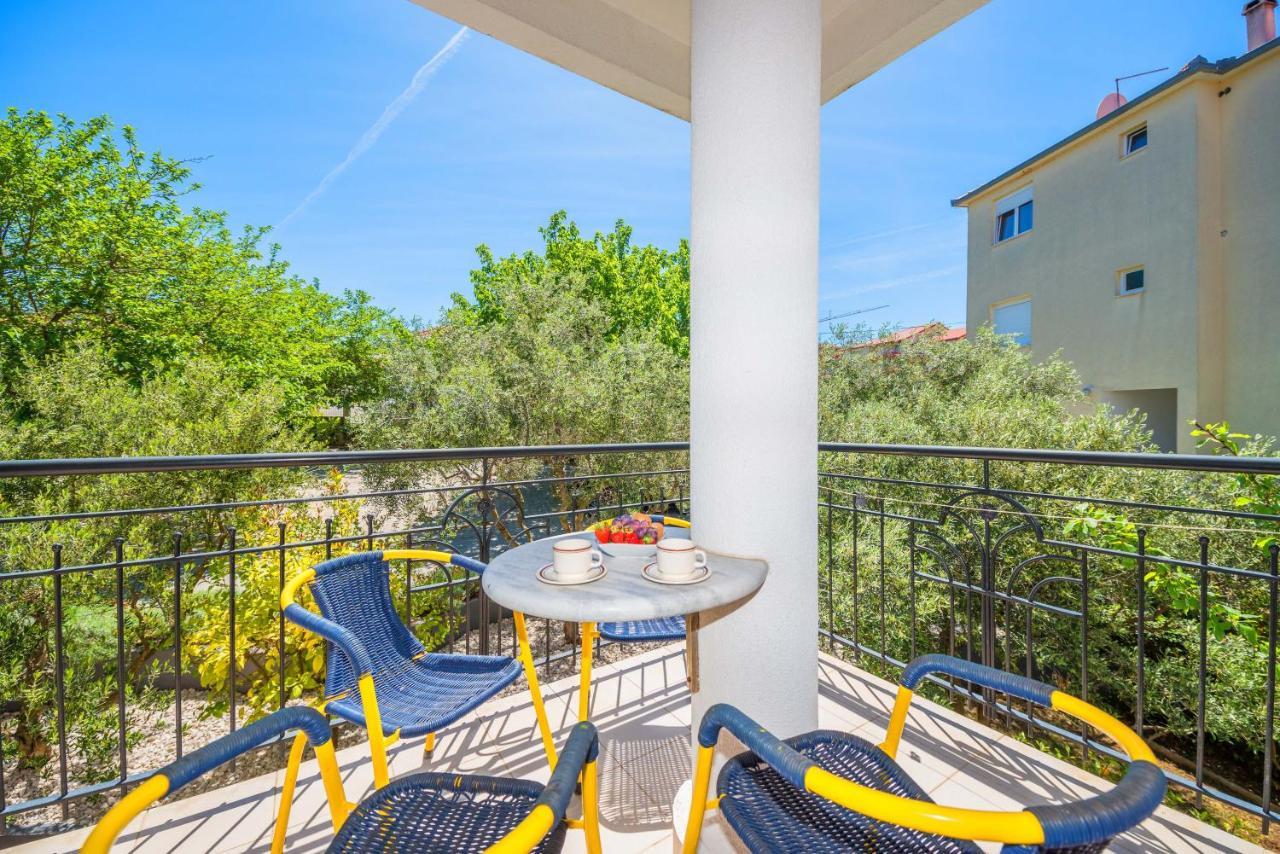 Villa Mihaela Trogir Exteriér fotografie