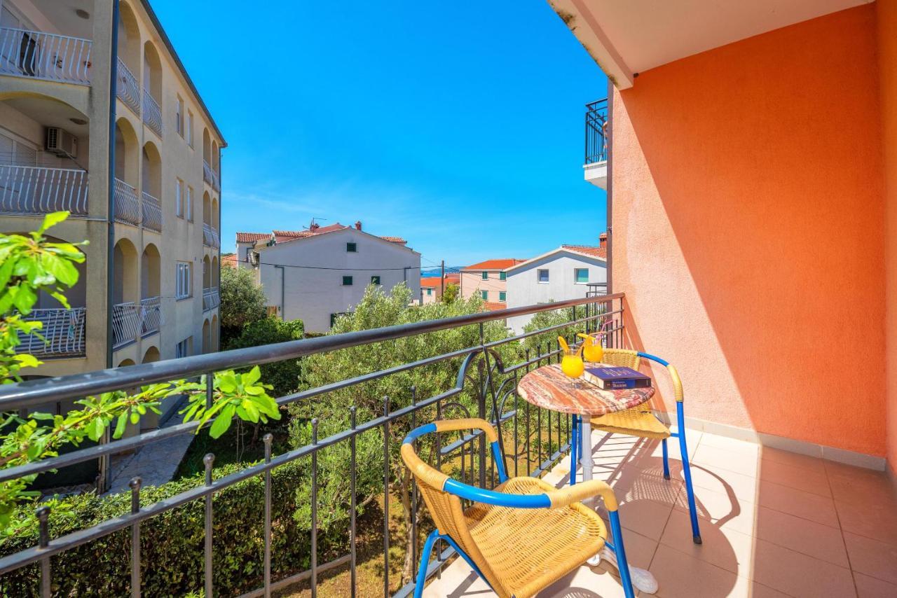 Villa Mihaela Trogir Exteriér fotografie
