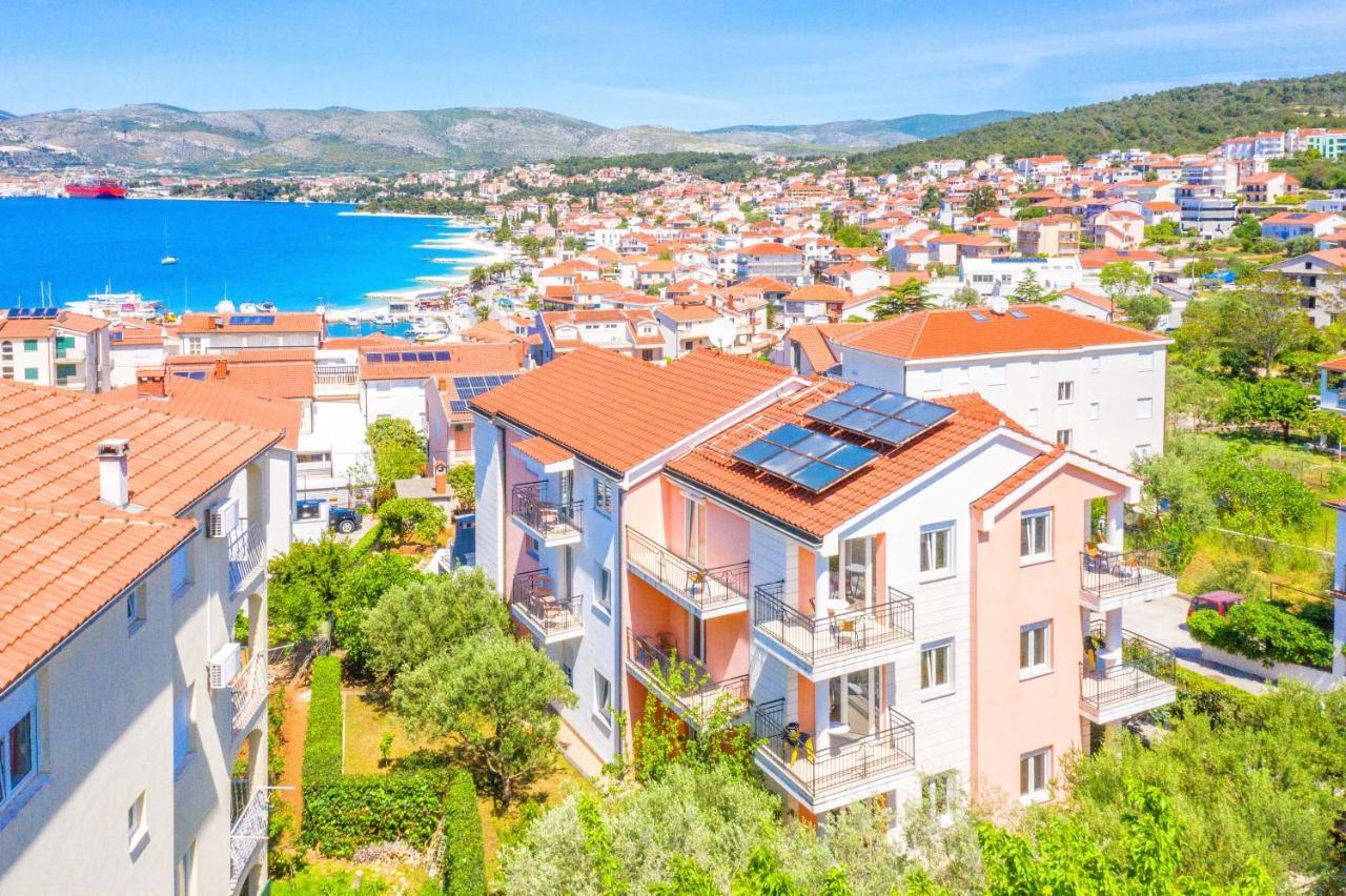 Villa Mihaela Trogir Exteriér fotografie