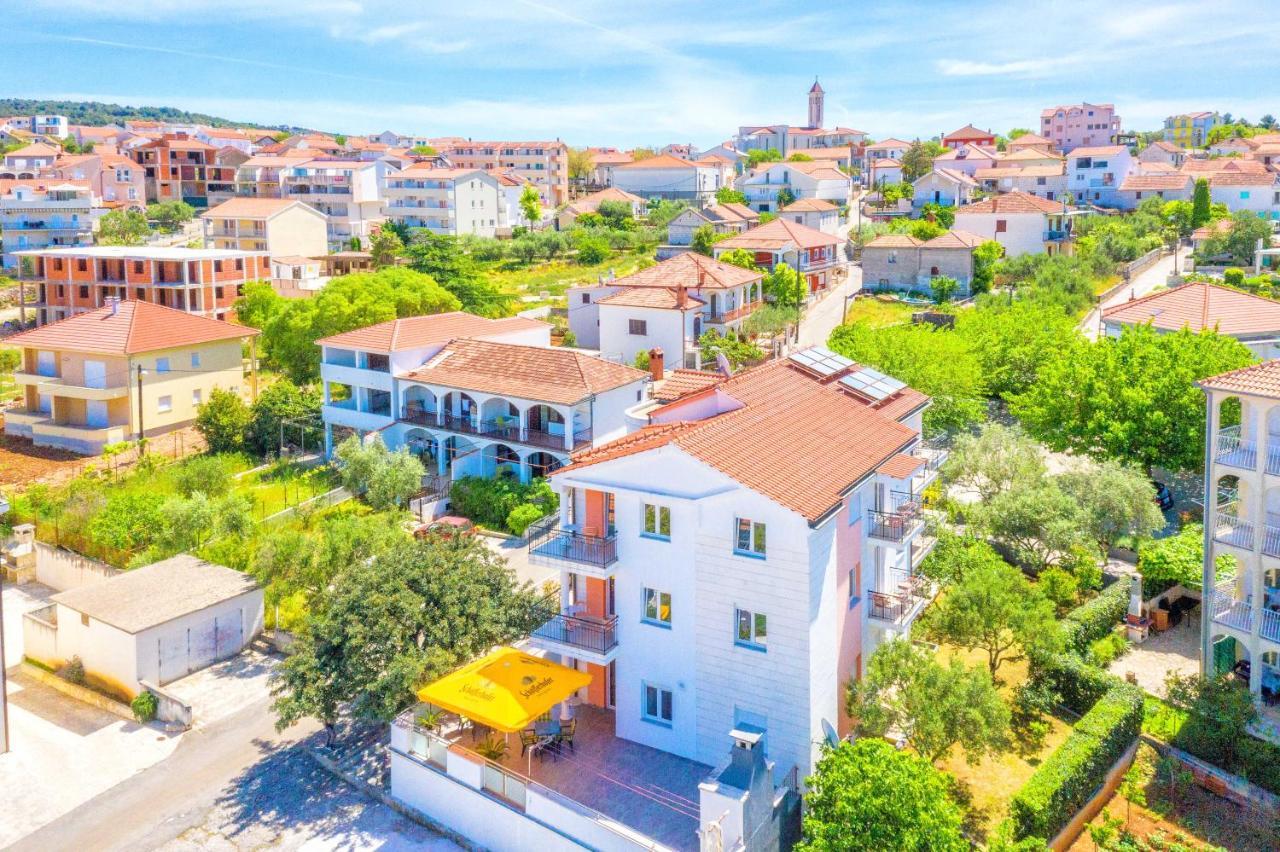 Villa Mihaela Trogir Exteriér fotografie