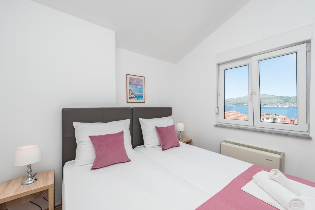 Villa Mihaela Trogir Exteriér fotografie