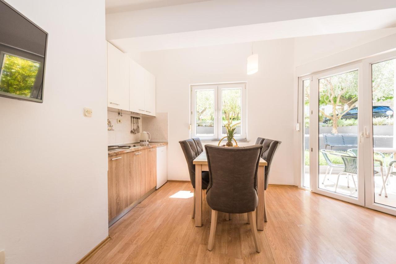 Villa Mihaela Trogir Exteriér fotografie