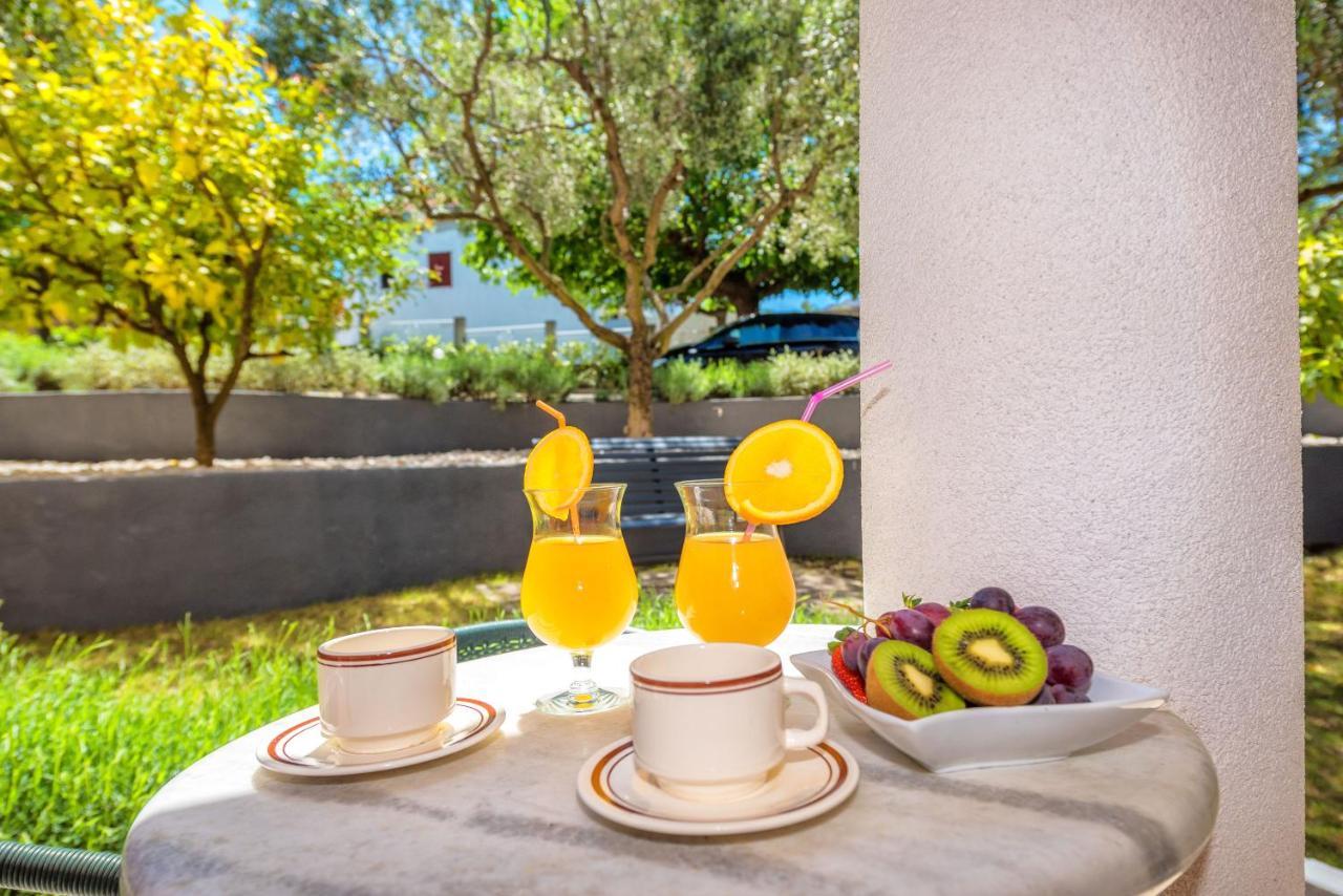 Villa Mihaela Trogir Exteriér fotografie