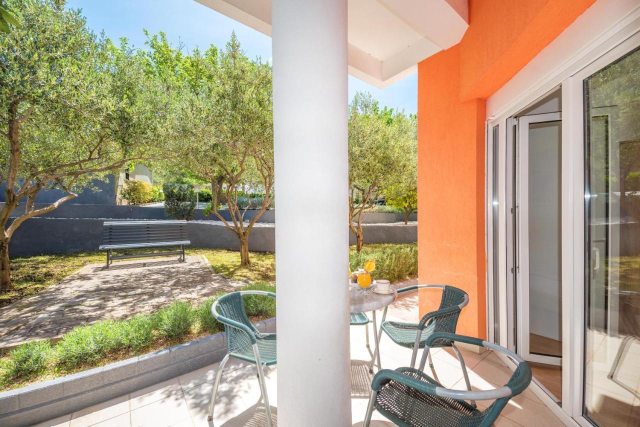 Villa Mihaela Trogir Exteriér fotografie