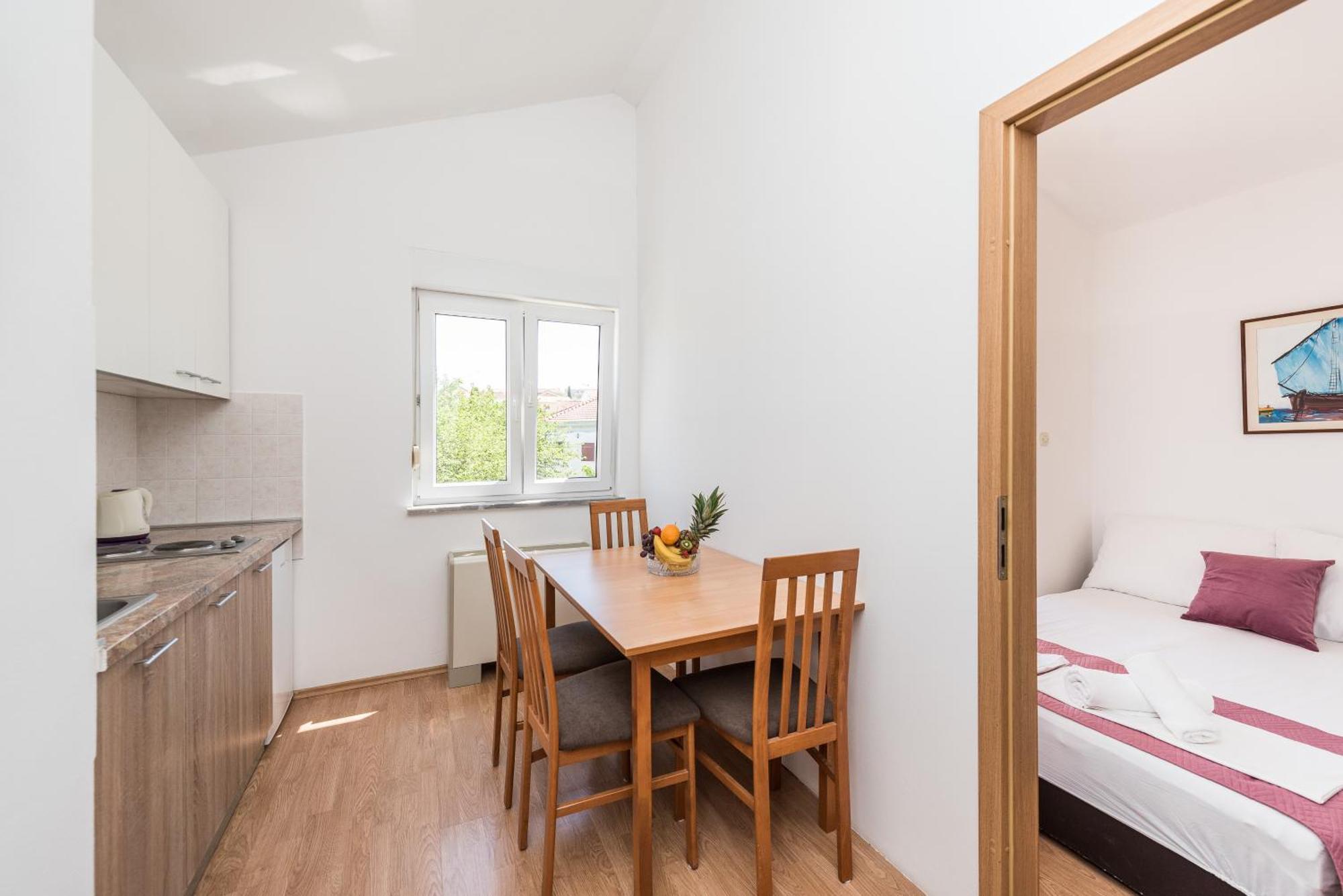 Villa Mihaela Trogir Exteriér fotografie