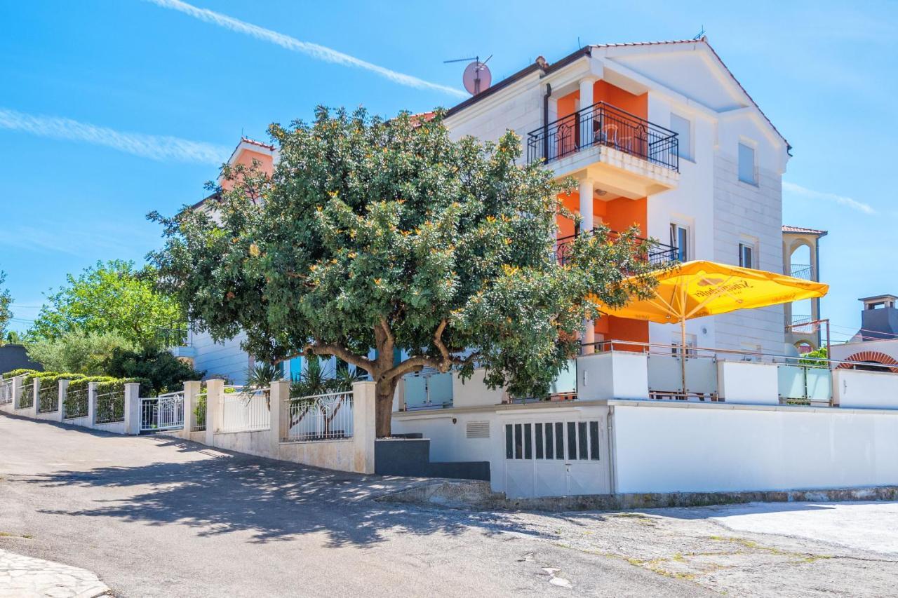 Villa Mihaela Trogir Exteriér fotografie