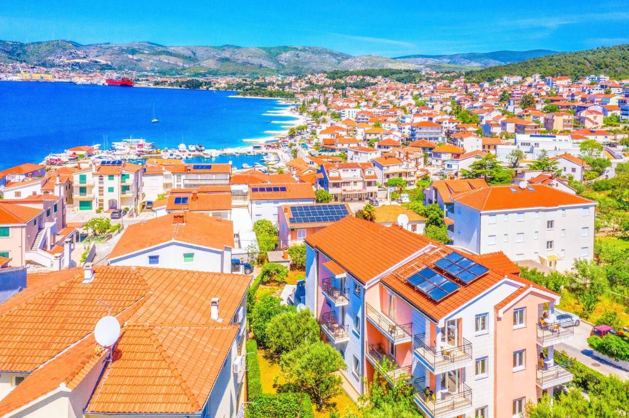 Villa Mihaela Trogir Exteriér fotografie