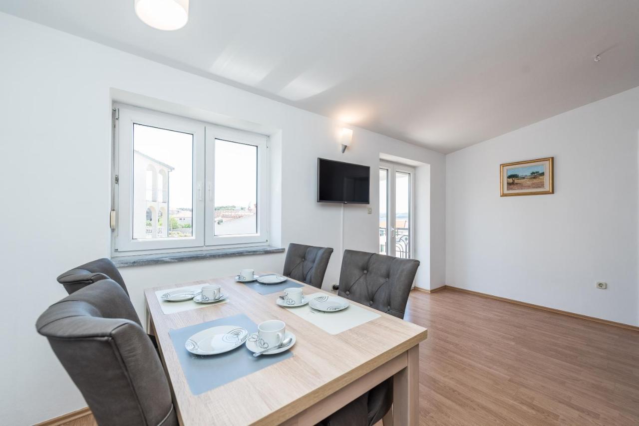 Villa Mihaela Trogir Exteriér fotografie
