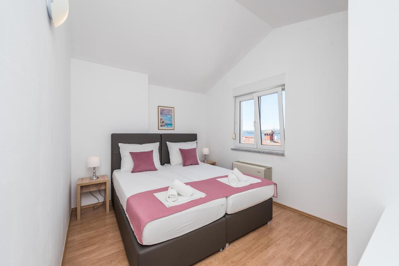 Villa Mihaela Trogir Exteriér fotografie