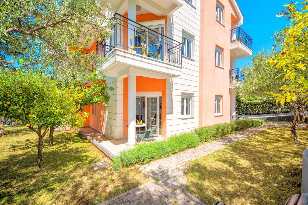 Villa Mihaela Trogir Exteriér fotografie